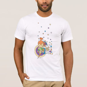 PEBBLES™ in de sterren � T-shirt