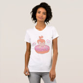 PEBBLES™ in Donut T-shirt (Voorkant volledig)