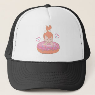 PEBBLES™ in Donut Trucker Pet