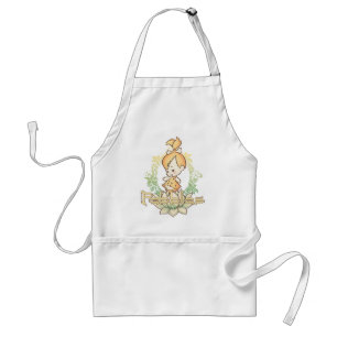 PEBBLES™ in Lotus Flower Standaard Schort