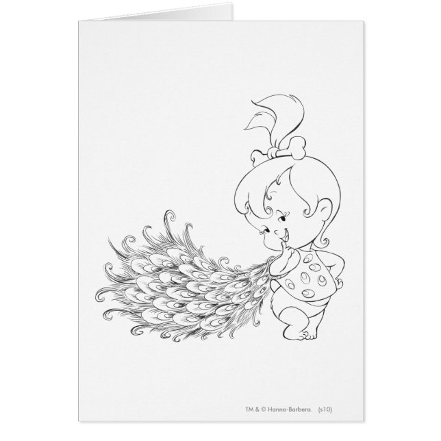 PEBBLES™ in Peacock (Voorkant)