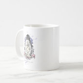 PEBBLES™ in reflectie Koffiemok (Voorkant links)