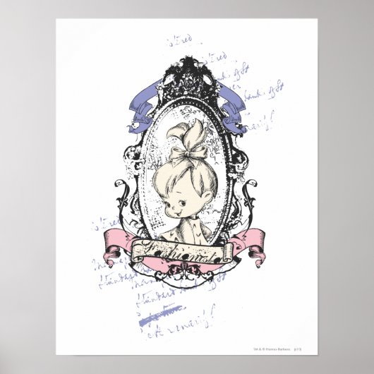 PEBBLES™  in reflectie Poster (Voorkant)