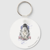 PEBBLES™  in reflectie Sleutelhanger (Voorkant)