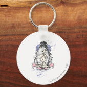 PEBBLES™  in reflectie Sleutelhanger (Voorkant)