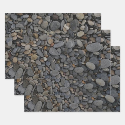 Pebbles Inpakpapier Vel (Set)