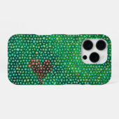 Pebbles iPhone Hoesje (Achterkant horizontaal)