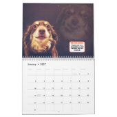 Pebbles' Kalender (Jan 2027)