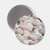 Pebbles koelkast magneet (Voorkant / Achterkant)