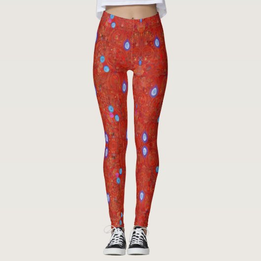 Pebbles Leggings (Voorkant)
