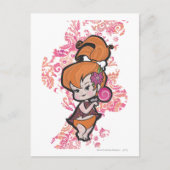 PEBBLES™ Loli Briefkaart (Voorkant)