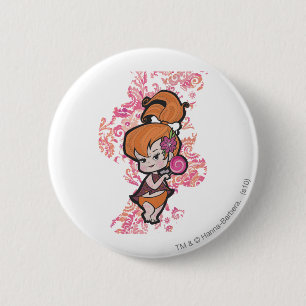 PEBBLES™ Loli Ronde Button 5,7 Cm