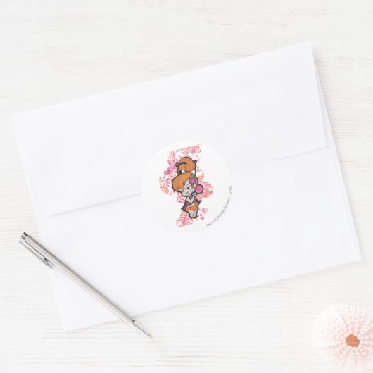 PEBBLES™ Loli Ronde Sticker (Envelop)