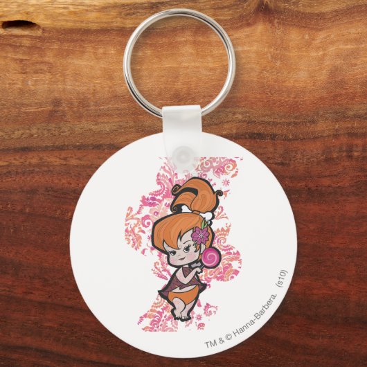 PEBBLES™ Loli Sleutelhanger (Voorkant)