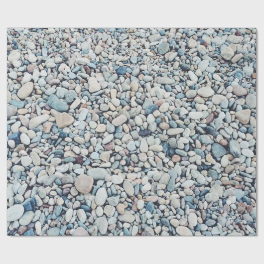 Pebbles lot cadeaupapier (Vlak)