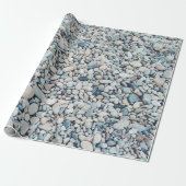 Pebbles lot cadeaupapier (Uitgerold)