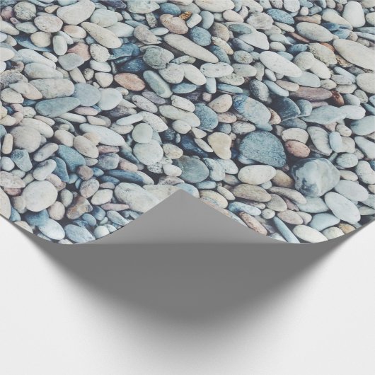 Pebbles lot cadeaupapier (Hoek)