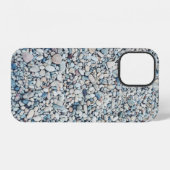 Pebbles lot iPhone hoesje (Achterkant horizontaal)
