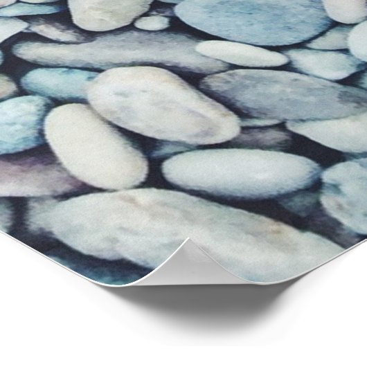 Pebbles lot poster (Hoek)