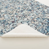 Pebbles lot sherpa deken (3/4)