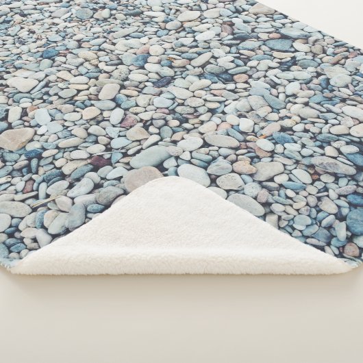 Pebbles lot sherpa deken (3/4)