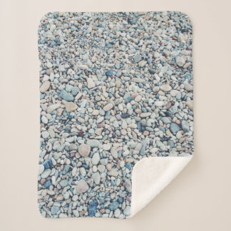 Pebbles lot sherpa deken