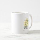 PEBBLES™ Miss Wonderful Koffiemok (Voorkant rechts)