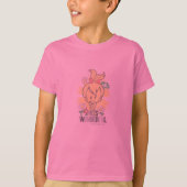 PEBBLES™ Miss Wonderful T-shirt (Voorkant)