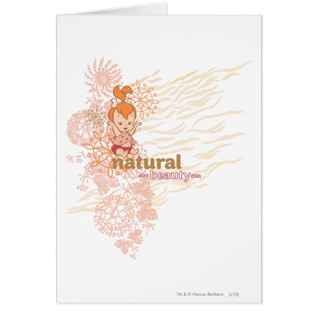 PEBBLES™ Natural Beauty (Voorkant)