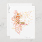 PEBBLES™ Natural Beauty Briefkaart (Voorkant / Achterkant)