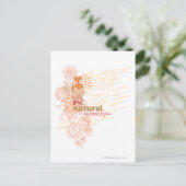 PEBBLES™ Natural Beauty Briefkaart (Staand voorkant)