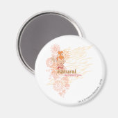 PEBBLES™ Natural Beauty Magneet (Voorkant / Achterkant)