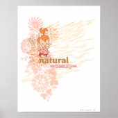 PEBBLES™ Natural Beauty Poster (Voorkant)