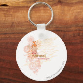 PEBBLES™ Natural Beauty Sleutelhanger (Voorkant)