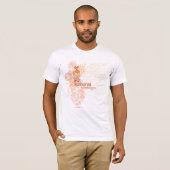 PEBBLES™ Natural Beauty T-shirt (Voorkant volledig)