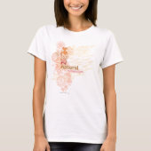 PEBBLES™ Natural Beauty T-shirt (Voorkant)