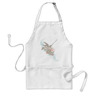 PEBBLES™ Natuur Girl Standaard Schort