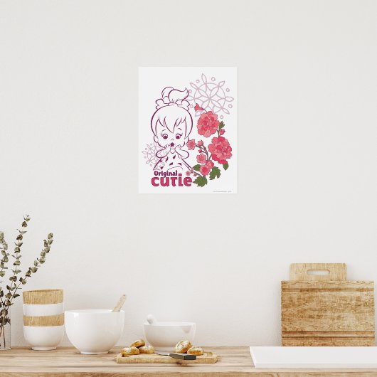 PEBBLES™ Original Cutie Poster (Keuken)