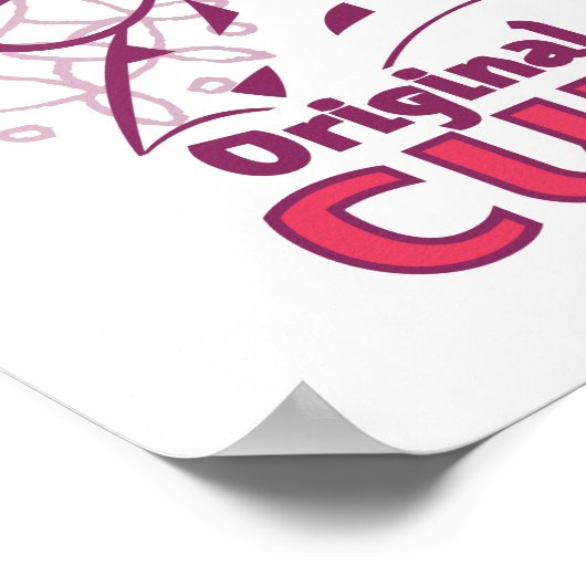 PEBBLES™ Original Cutie Poster (Hoek)