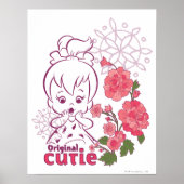 PEBBLES™ Original Cutie Poster (Voorkant)