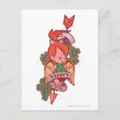 PEBBLES™ Papa's meisje Briefkaart (Voorkant)