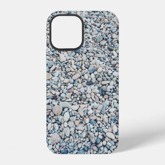 Pebbles partij iPhone hoesje (Achterkant)