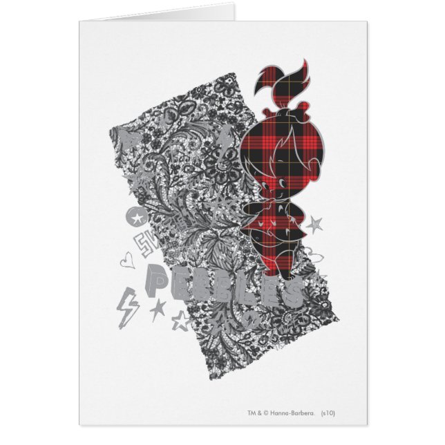 PEBBLES™ Punk geplakt (Voorkant)