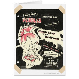 PEBBLES™ Punk Rock Legend