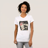 PEBBLES™ Punk Rock Legend T-shirt (Voorkant volledig)