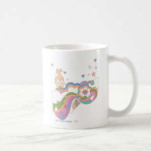 PEBBLES™ Rainbow Cloud Koffiemok