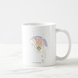 PEBBLES™ Rainbow Stars Koffiemok