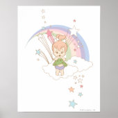 PEBBLES™ Rainbow Stars Poster (Voorkant)