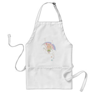 PEBBLES™ Rainbow Stars Standaard Schort
