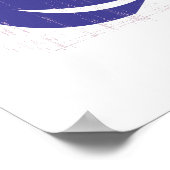 PEBBLES™ Rock N Roll Poster (Hoek)